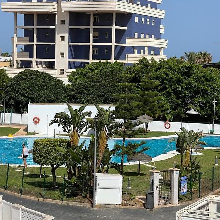 Apartamento Vacaciones En La Playa Roquetas de Mar Exterior foto
