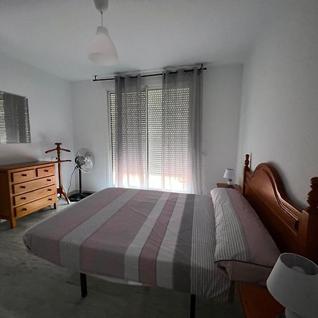 Apartamento Vacaciones En La Playa Roquetas de Mar Exterior foto