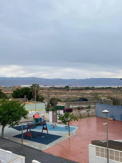 Apartamento Vacaciones En La Playa Roquetas de Mar Exterior foto