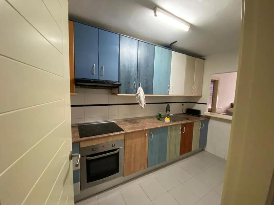 Apartamento Vacaciones En La Playa Roquetas de Mar Exterior foto