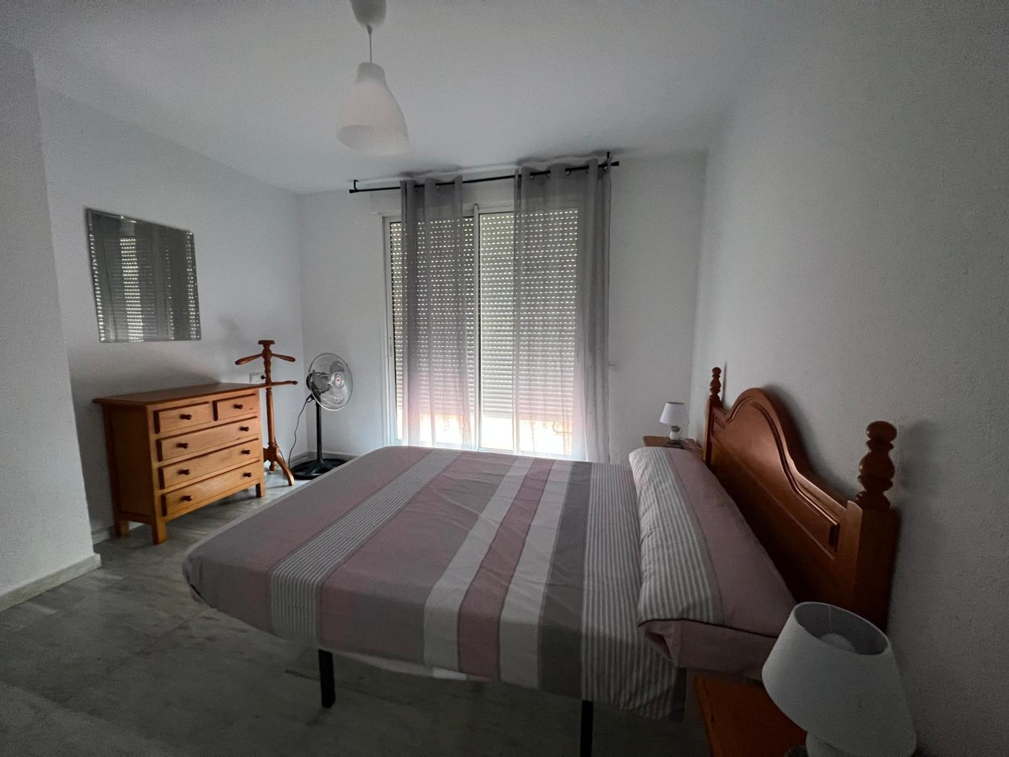 Apartamento Vacaciones En La Playa Roquetas de Mar Exterior foto